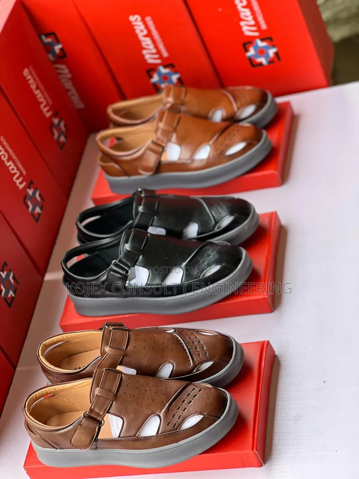Marcus Loafers Available