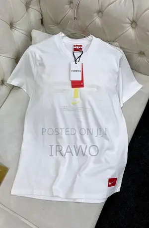 Photo - Premium Quality Nike Farfetch Luxury Tshirt