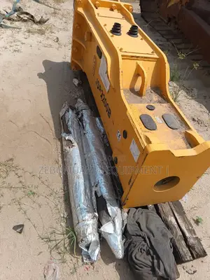 JSP 2200B Jack Hammer. 28M Naira.