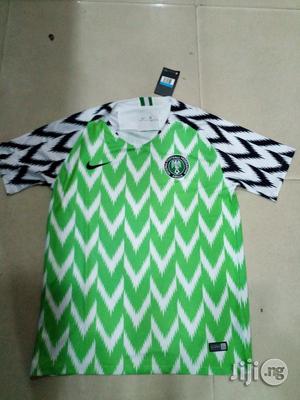 Original Nigeria Jersey