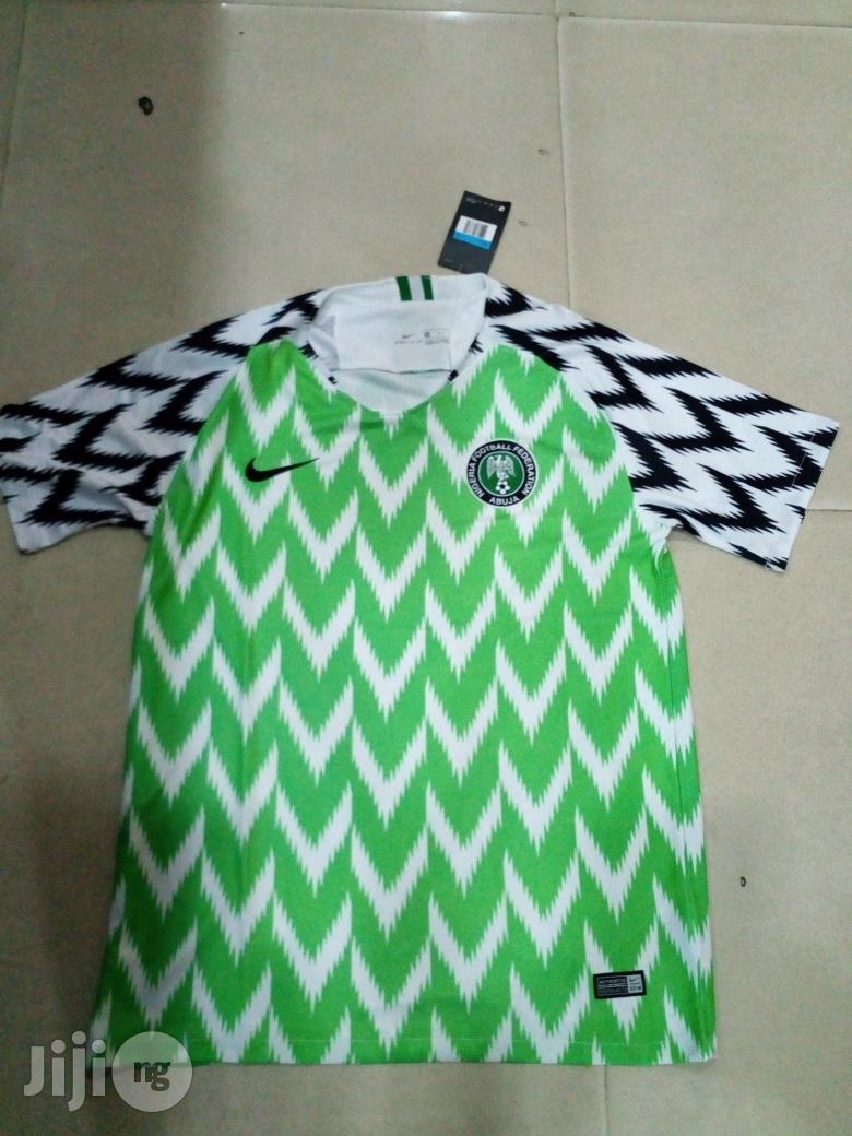 Original Nigeria Jersey