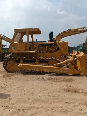Caterpillar Dozer D8K. 135M Naira