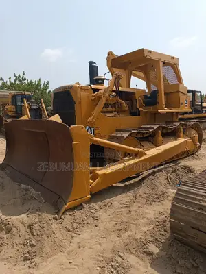 Caterpillar Dozer D8K. 135M Naira