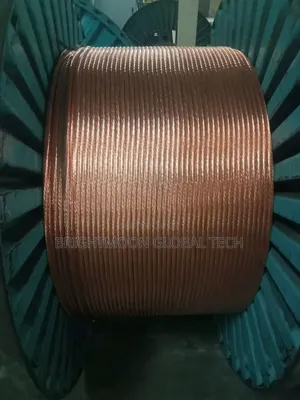 70mm Bare Earth Wire Available in 35mm 50mm 95mm