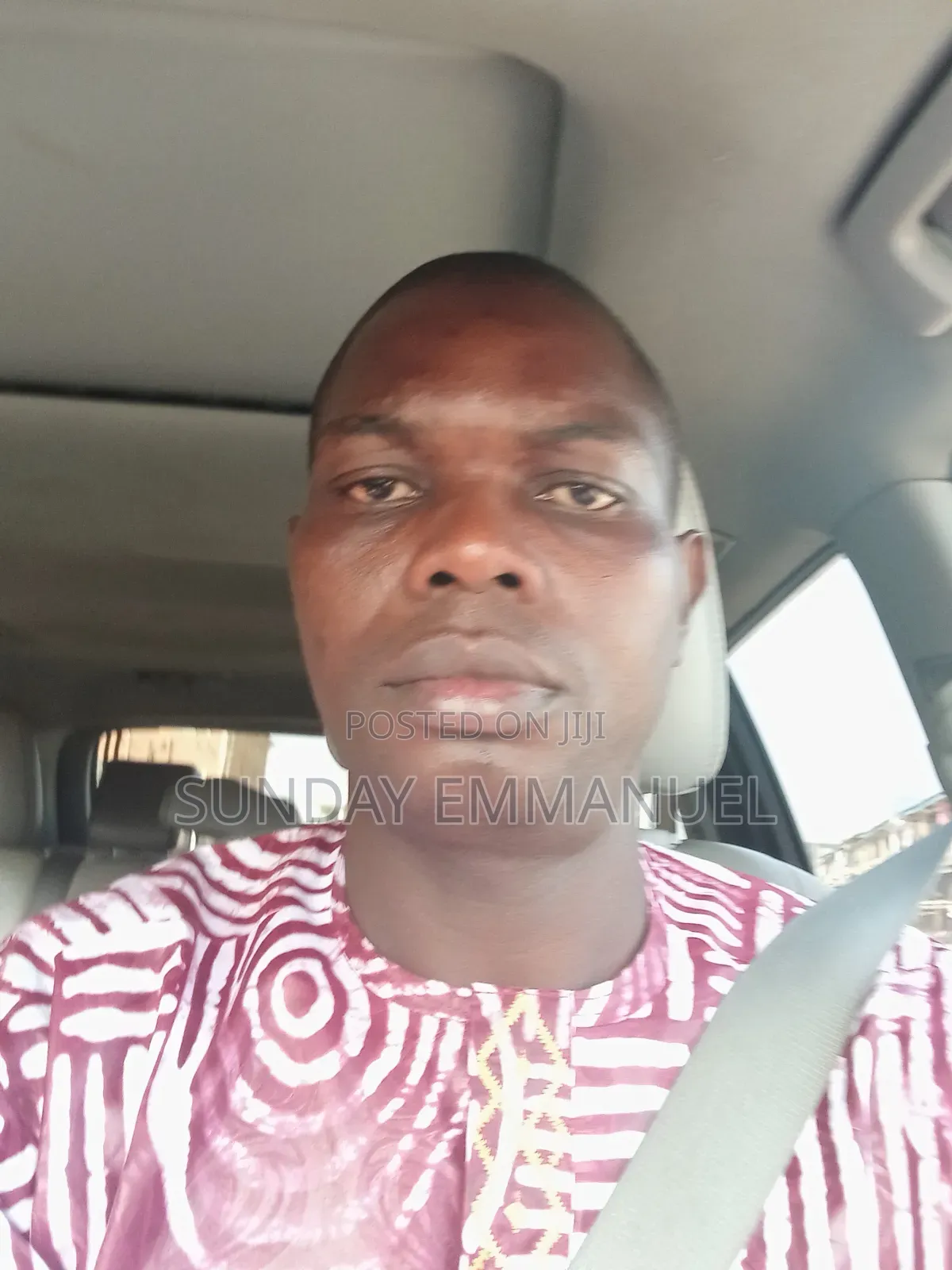 Mr Sunday Tanimola Emmanuel