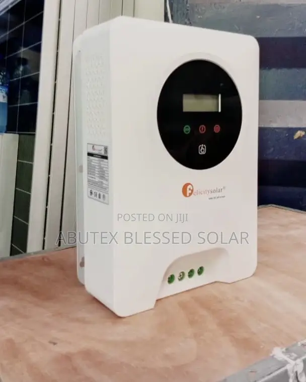 100ah 48v Felicity Charge Controller