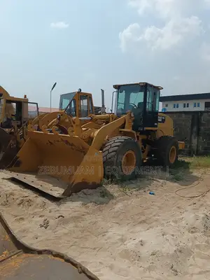 Caterpillar Pay Loader 938G 115M Naira