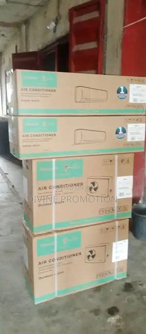 1.5 HP Hisense Split Unit Air Conditioner