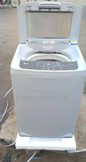 13kg LG Automatic Top Loader Washing Machine, Turbo Drum