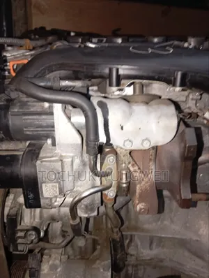Turbo Honda CR-V 2018 Model Direct Tokunbo