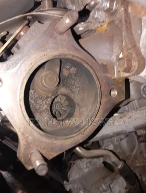 Turbo Honda CR-V 2018 Model Direct Tokunbo