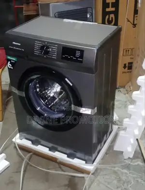 6kg Hisense Front Loader Washing Machine