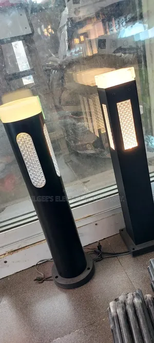 Led Garden Lights