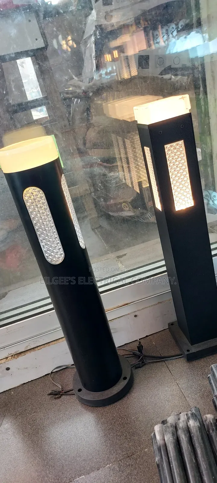 Led Garden Lights