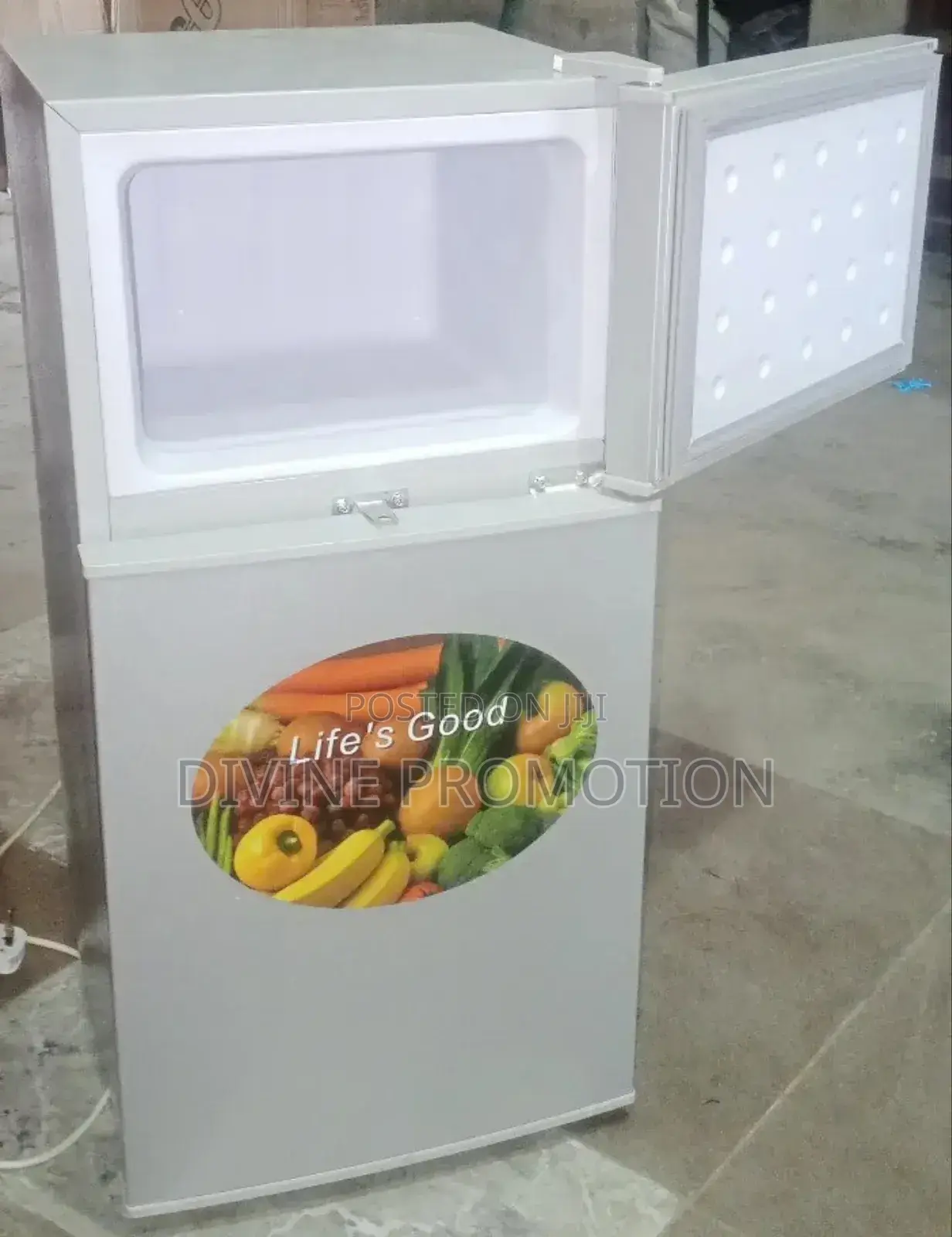 LG Table Top Double Door Refrigerator