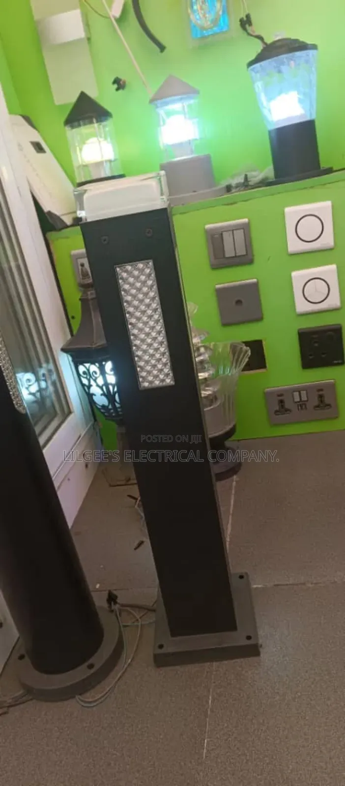 Led Garden Lights
