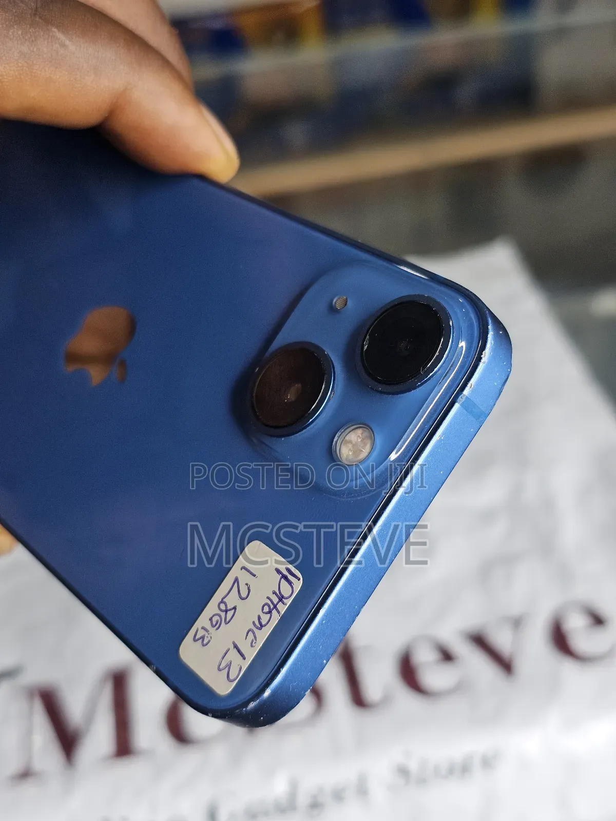 Apple iPhone 13 Mini 128 GB Blue