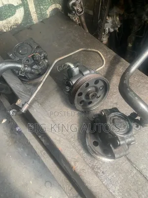 Power Steering Pump for Ford Edge 2005/2006