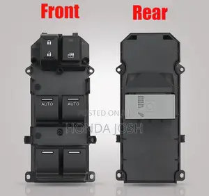 Power Window Control Master Switch 2008 2012 Honda Accord