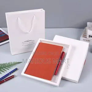 Notepad With Pen