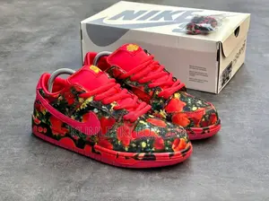 Original the Wizard of Oz X Nike SB Dunk Low Sneakers
