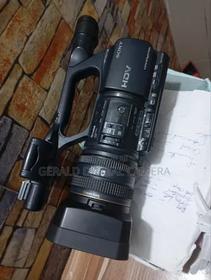 Sony HDR-Fx1000 Camera, London UK Used Very Clean