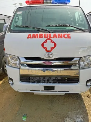 Photo - New Toyota HiAce 2015 White