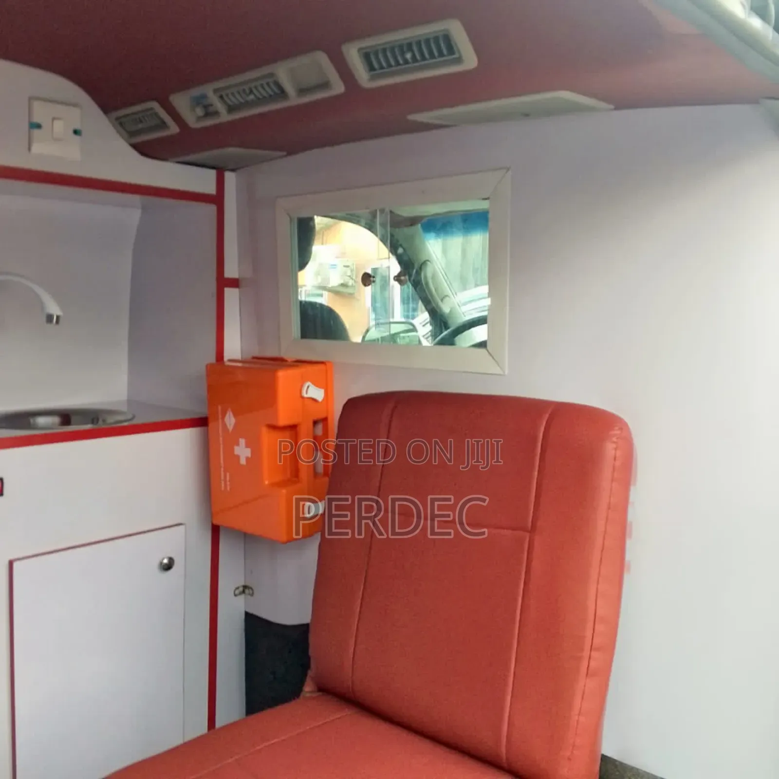New Toyota HiAce 2015 White