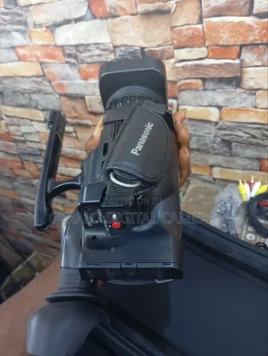 Panasonic Video AG-HMC43MC, Camera
