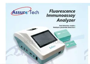 Draccu Assure Tech
Fluorescence Immunoassay
Analyzer