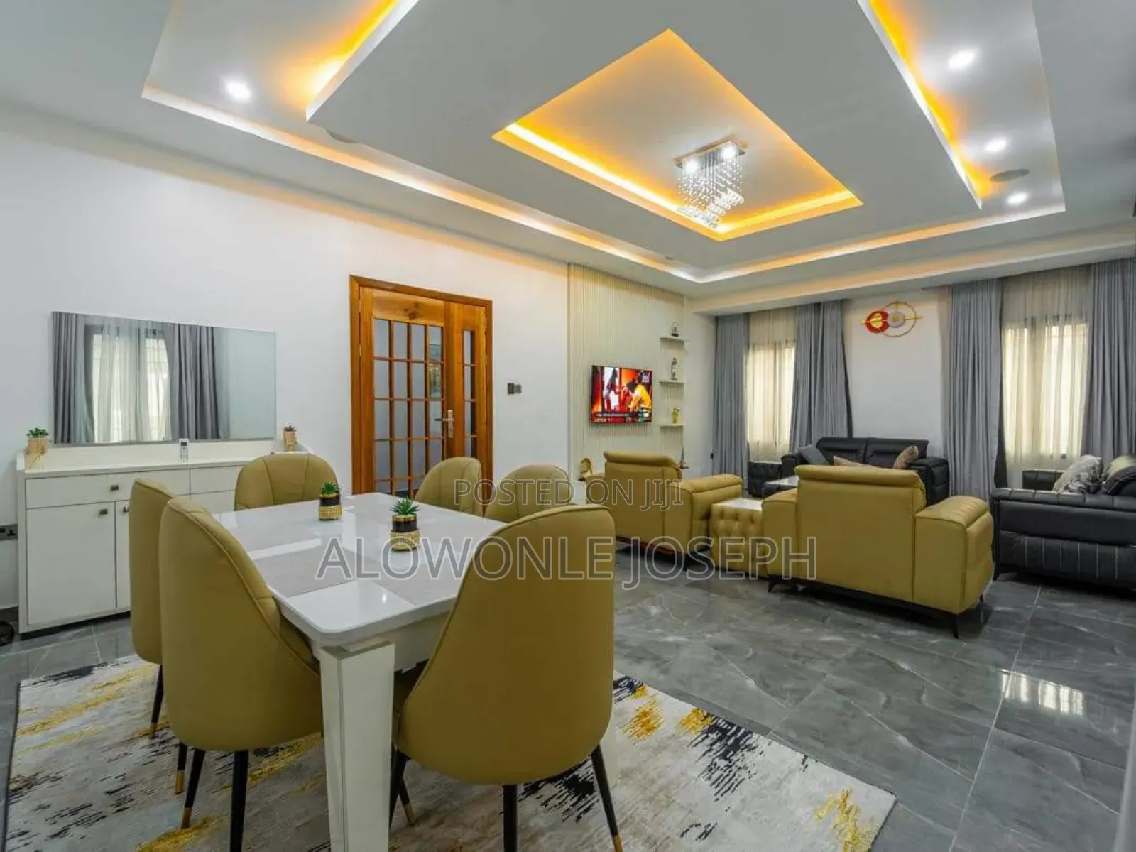 P.O.P Ceiling Design