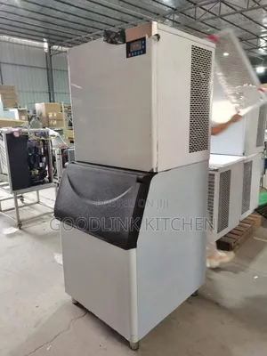 Heavy Duty Ice Cube Maker