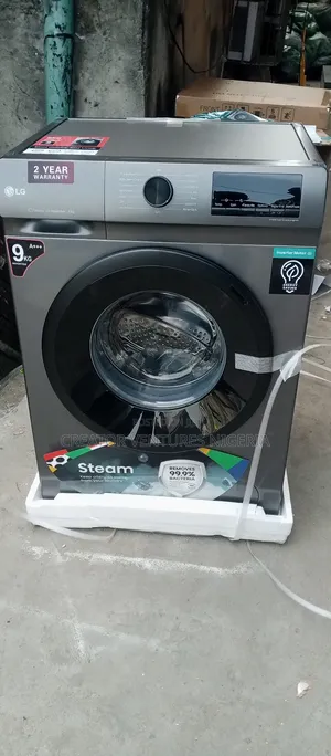 LG Smart Inverter Wash and Spin Washing Machine,Full Copper