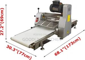 Tabletop Dough Sheeter