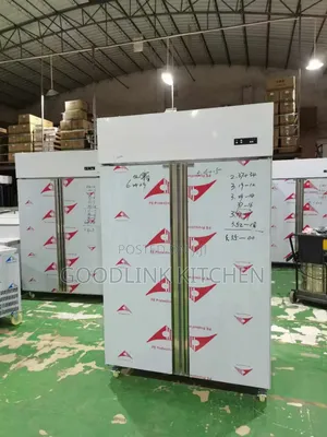 Storage Freezer