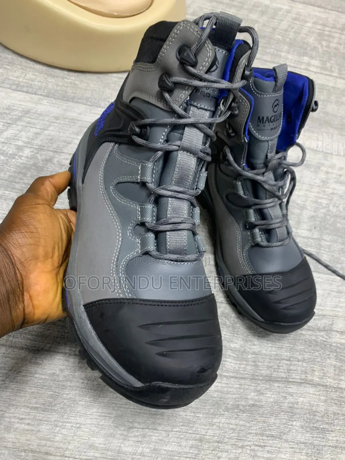 Winter Boots Original