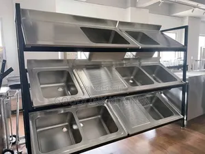 Commercial Kitchen Sink