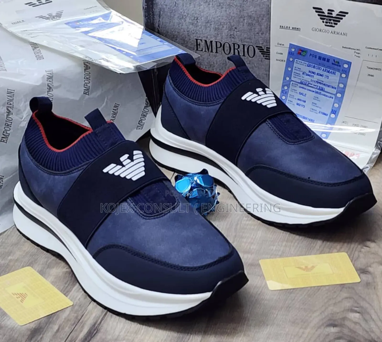 Designers Hugo Boss Sneakers