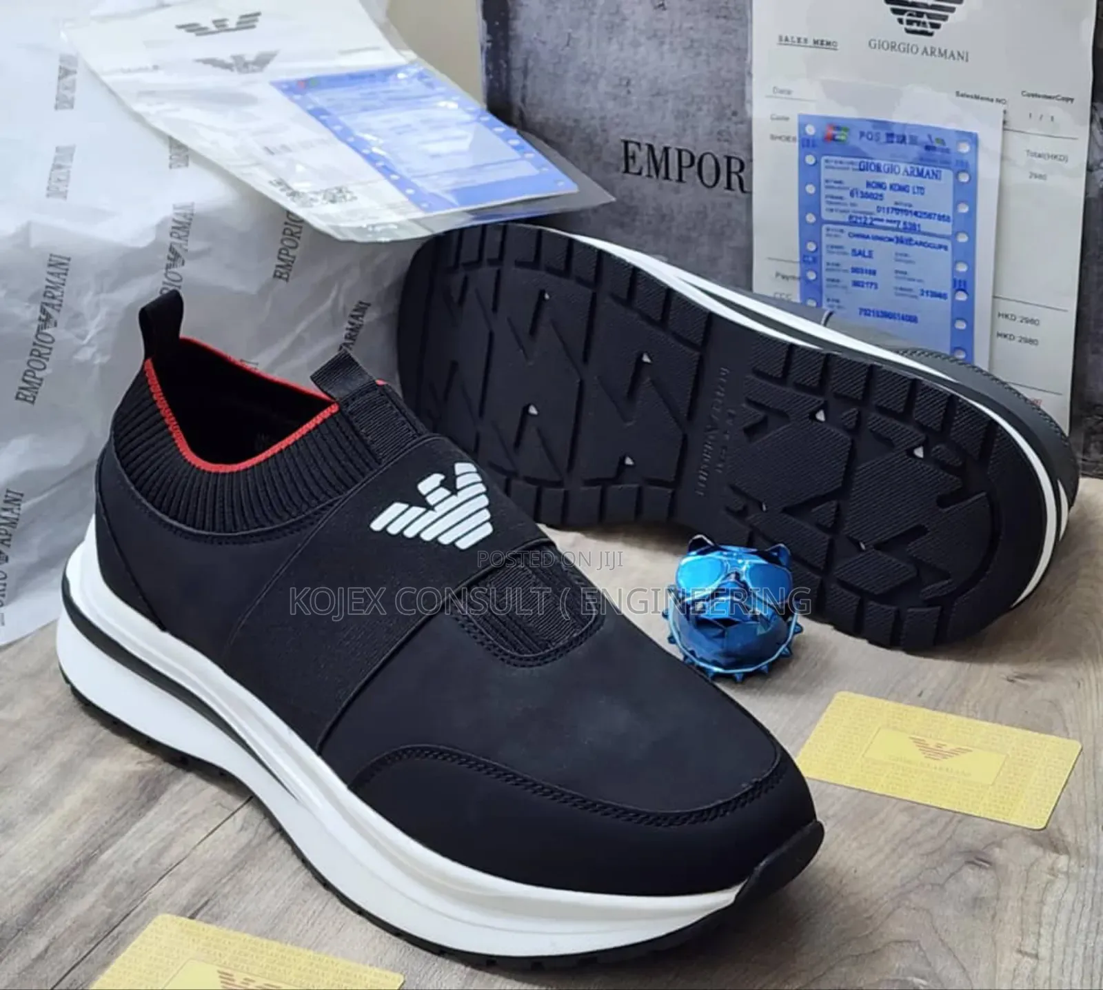 Designers Hugo Boss Sneakers