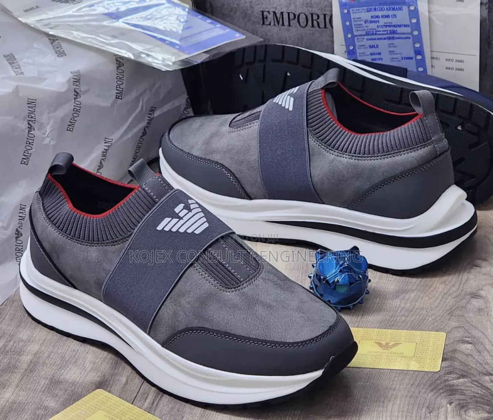Designers Hugo Boss Sneakers
