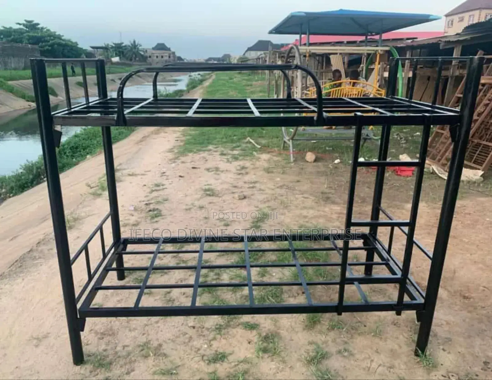 Small Space Bunk Bed