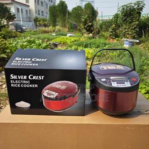 Silver Crest Rice Cooker
