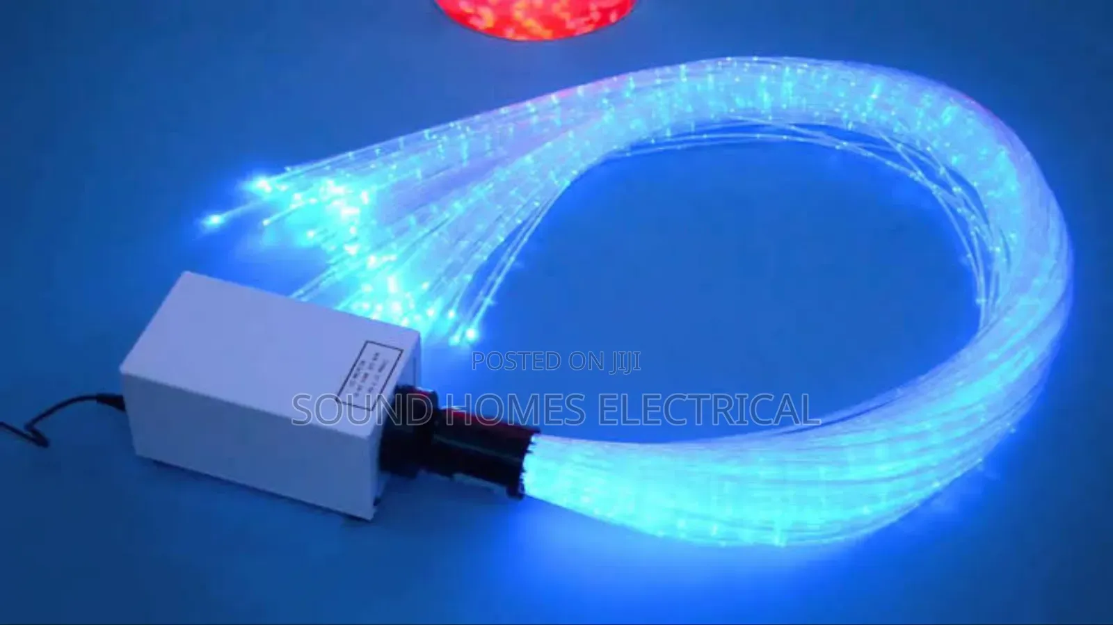 LED RGB Star Light