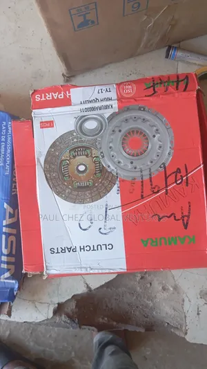 Clutch Disk and Plate Toyota Corolla All Models(Asin)