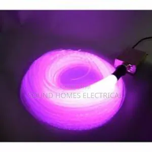 Multiple Colours Fibre Optic Lights