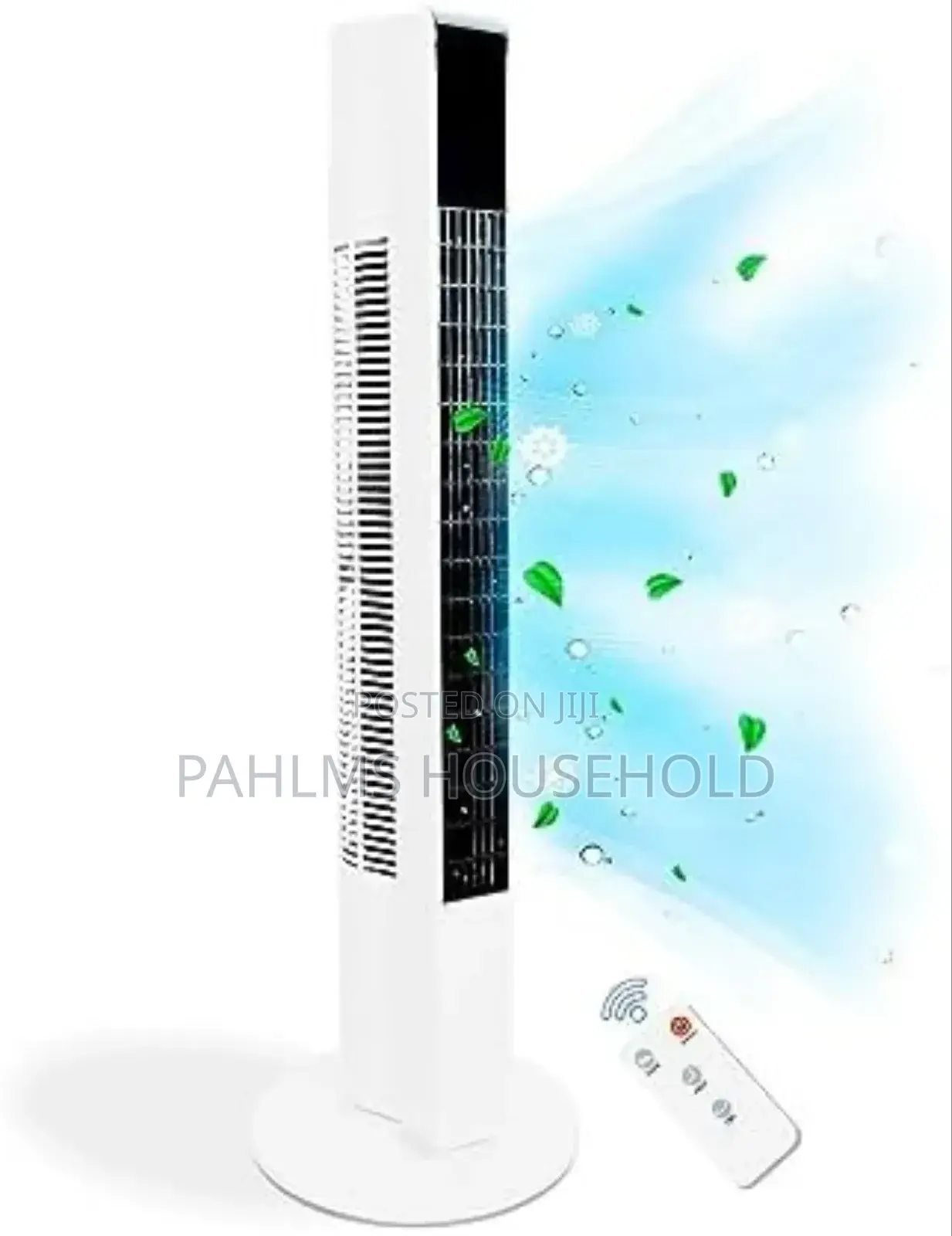 32inchs Tower Fan With Remote Control