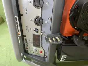 Kemage 4.5kva Petro Generator 100%Copper Wire