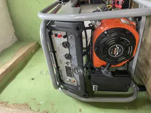 Kemage 4.5kva Petro Generator 100%Copper Wire