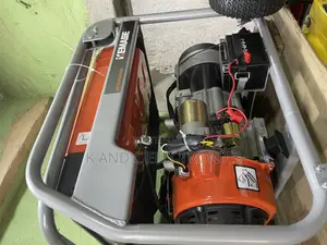 Kemage 4.5kva Petro Generator 100%Copper Wire