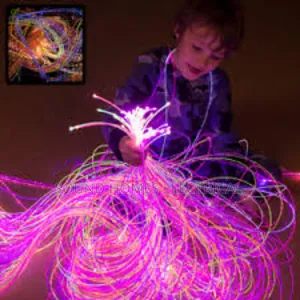 500 Strands by 3 Meters Long Fibr Optic